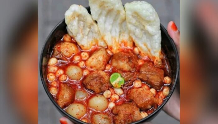Resep Bakso Aci Kuah Hangat Cocok Buat Musim Hujan