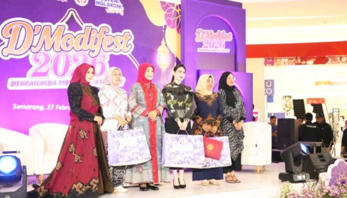 Bojonegoro Wastra Batik Festival Makin Mendunia, Ini Target Besarnya