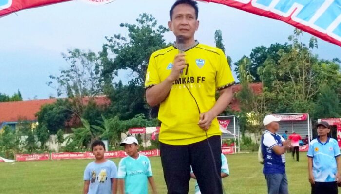 Media Harus Sehat, Ini Pesan Penting Bupati Bojonegoro Setyo Wahono