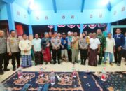 Pantura Disekat, Polres Lamongan Antisipasi Gangguan Ramadhan