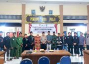 Muspika Turi Lamongan Gandeng Perguruan Silat, Wilayah Dijaga Ketat