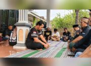 PWB Bojonegoro Gelar Tahlil dan Buka Bersama, Takjil Dibagikan di Jalan Veteran