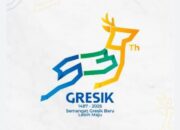 Ansor Sidayu Bangga, Mohamad Arif Raih Juara 1 Sayembara Logo Hari Jadi Gresik