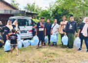 Tak Sekedar Bagi Takjil, PWB Perkuat Silaturahmi di Bulan Ramadan