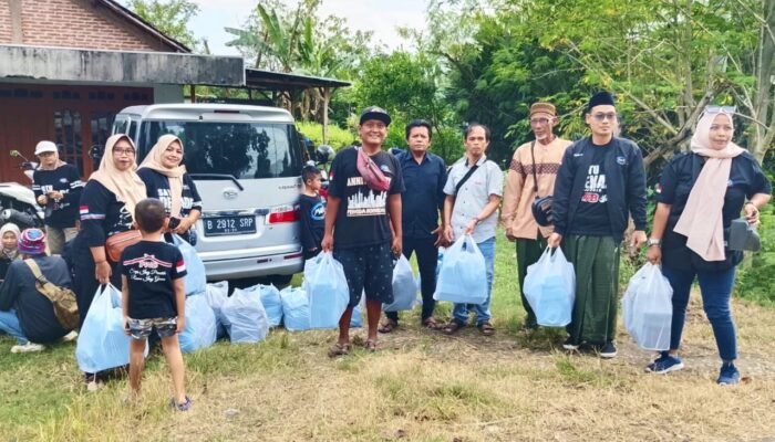 Tak Sekedar Bagi Takjil, PWB Perkuat Silaturahmi di Bulan Ramadan