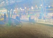 Ramadan di Lamongan Berubah Sendu, Hujan Hambat Pedagang Takjil