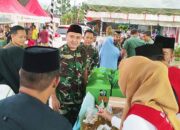 Minyak Goreng Lebih Murah, Warga Pungpungan Apresiasi Bazar Kodim Bojonegoro