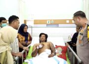Luka Perut Parah, Dokter RSUD Ibnu Sina Gresik Ungkap Kondisi Korban Pembacokan