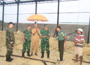 Program Strategis Desa di Lamongan Diawasi Ketat Korem 082