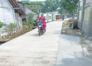 Dulu Rusak Parah Kini Mulus, Warga Dayukidul Rasakan Dampak Nyata Program BKKD Bojonegoro