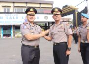 Tanpa Cacat Selama 36 Tahun, Anggota Polisi Lamongan Ini Raih Pangkat AKBP