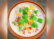 Cara Praktis Bikin Es Bongko Nangka ala Rumahan Mak Nyus