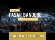 Warisan Sunan Giri, Tradisi Pasar Bandeng Gresik Tak Pernah Sepi