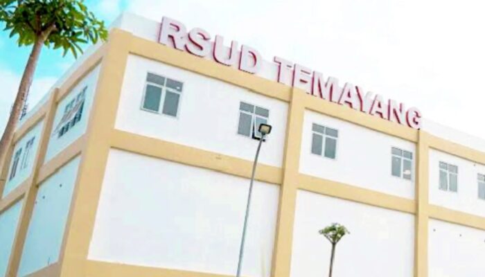 Tak Perlu Jauh ke Kota, RSUD Temayang Bojonegoro Siap Beroperasi