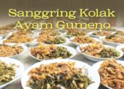 Jejak Sunan Giri Gresik dalam Sanggring Kolak Ayam Gumeno