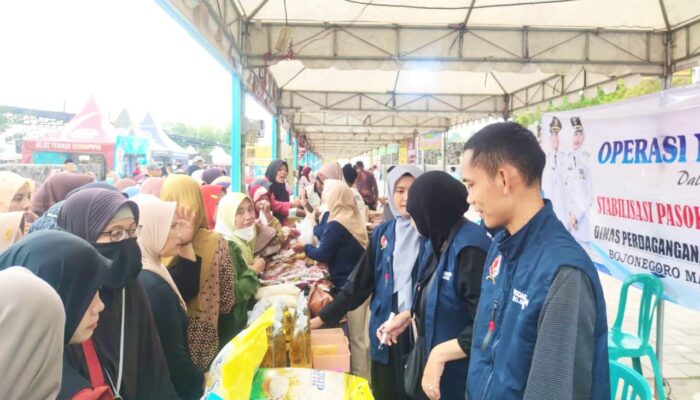 Ramadan Tenang Tanpa Lonjakan Harga, Ini Strategi Pemkab Bojonegoro