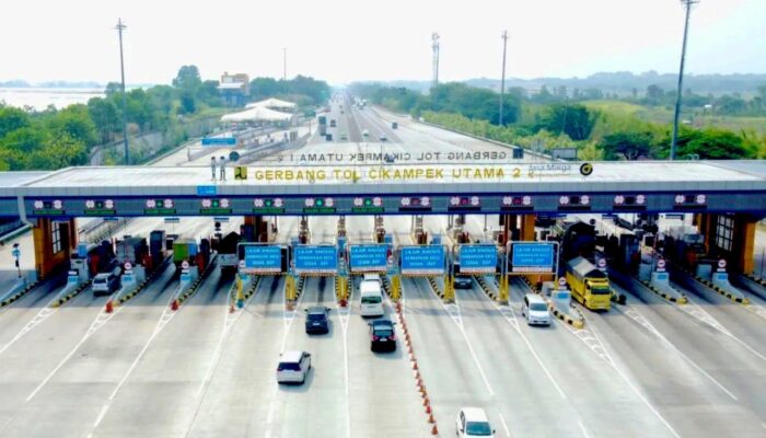 Catat Tanggalnya, Tol Diskon 4 Hari Selama Mudik dan Arus Balik Lebaran 2026