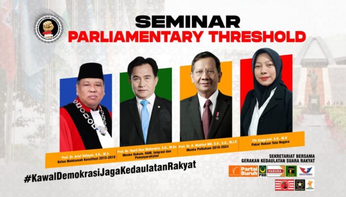 Kekuatan Politik Non Parlemen Ternyata Masif, FARKES KSPI Minta Aturan Ditinjau Ulang