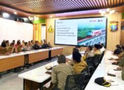 Mudik Aman 2026, Lamongan Perkuat Penjagaan di Jalur Kereta Api