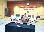 Polda Jatim Bongkar Pemerasan Sadis di Lereng Bromo Pasuruan