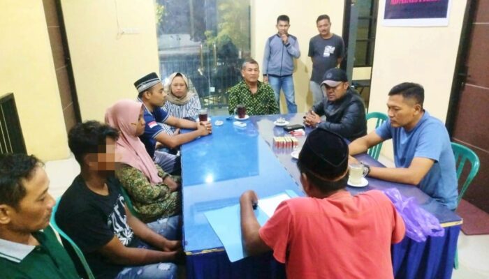 Kasus Pencurian Rokok di Kapas Bojonegoro Diselesaikan Tanpa Penjara