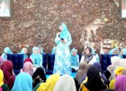 Mauidzah Kyai Tajuddin Menguatkan Spirit Ramadan Jamaah PKK Bojonegoro