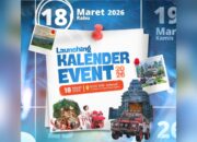 Jangan Lewatkan, Bojonegoro Umumkan Event Besar Sepanjang 2026