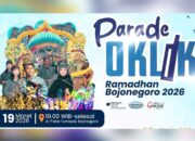 Gratis, Begini Cara Daftar Parade Oklik Ramadhan Bojonegoro 2026