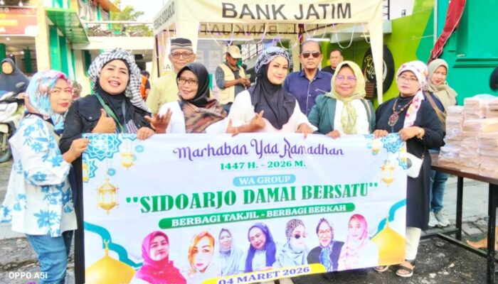 Drama Parodi di Gajah Mada, Persatuan Perempuan Sidoarjo Soroti Konflik Elite