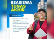 Bukan Kaleng-kaleng, Pemkab Bojonegoro Siapkan Beasiswa S1 dan Tugas Akhir, Buruan Daftar
