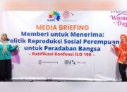 IWD 2026: KSPI Soroti Politik Reproduksi, Alasan Mengapa Perempuan Berhak Sejahtera di Tempat Kerja