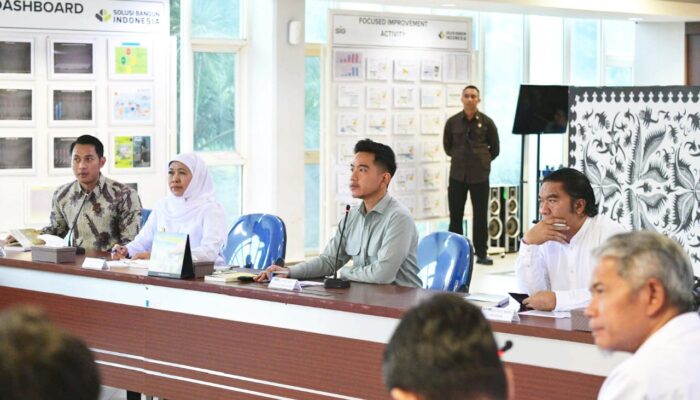 Gubernur Khofifah dan Bupati Tuban Blak-blakan di Depan Wapres Gibran Soal Ini