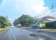 Abaikan Teguran, Kontraktor Proyek Pakah Rengel Tuban Terancam Denda