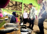 Wapres Gibran Masuk Pasar Tuban, Soroti Harga Cabai yang Mulai Mencekik