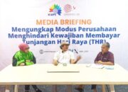 Skandal THR 2026: Kenali Modus Ganti Status Karyawan Jadi Outsourcing Agar Bayar Murah