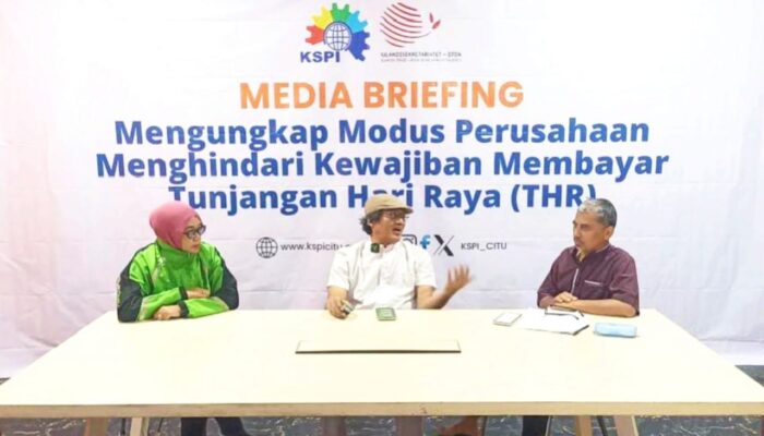 Skandal THR 2026: Kenali Modus Ganti Status Karyawan Jadi Outsourcing Agar Bayar Murah