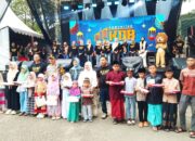 KDB Bojonegoro Beraksi, Dari Naboh Bareng Hingga Komedi, Intip Kemeriahan Ultahnya