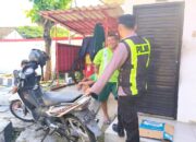 Polisi Baureno Bojonegoro Ingatkan Pemilik Motor Bahaya Kelalaian Kecil