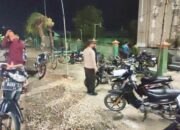 Komitmen Pelayanan Prima: Polisi Baureno Bojonegoro Hadir Pastikan Malam Tarawih Tetap Kondusif