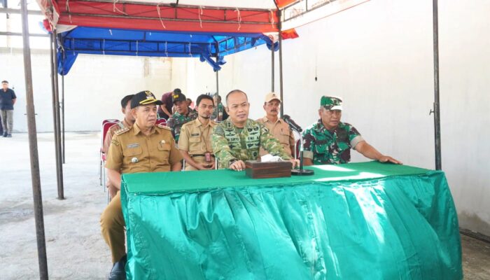 Rahasia Kemandirian Ekonomi Desa: Dandim Lamongan Gaspol Program KDKMP