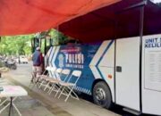 Intip Serunya Layanan SIM Keliling Makassar: Petugas Ramah, Proses Mudah, Anti Ribet