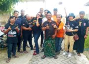 Aksi Sosial Ramadan, MMCB dan PPGB Bojonegoro Pererat Seduluran Lewat Takjil