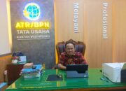 Tertunda Sejak 2019, Sertifikat Tanah Warga Sambongrejo Bojonegoro Kini Sudah Terbit