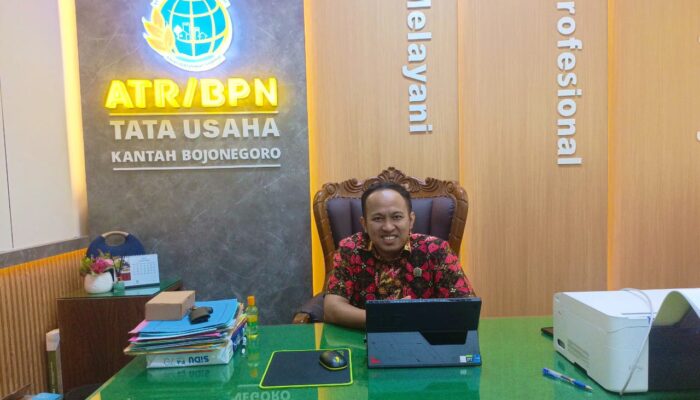 Tertunda Sejak 2019, Sertifikat Tanah Warga Sambongrejo Bojonegoro Kini Sudah Terbit