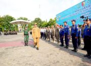 Mudik Lebaran 2026 di Lamongan Dijaga Ketat, Ini Persiapan TNI Polri