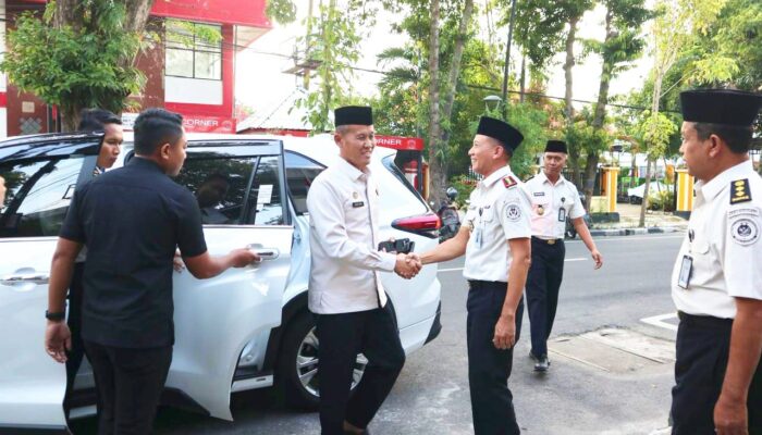 Safari Ramadhan Ditjenpas Jatim di Bojonegoro, Sinergi Pers dan Lapas Makin Kuat