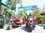 Kodim 0812 Salurkan Armada Operasional Koperasi, Bupati Lamongan Beri Apresiasi