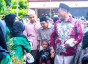 Ribuan Warga Serbu Tradisi Sanggring Gumeno Gresik, 3.000 Porsi Kolak Ayam Ludes