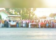 90 Paket Takjil Dibagikan, SDN Suciharjo 02 Tuban Ajarkan Kepedulian Sosial