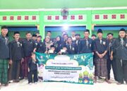 Solidaritas Warga PSHT Bayemgede Bojonegoro: Santuni Yatim dan Lansia di Malam Ramadan